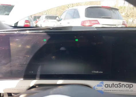 2023 Nissan Ariya Evolve+ z USA, uszkodzony, nr VIN JN1BF0BA0PM409778